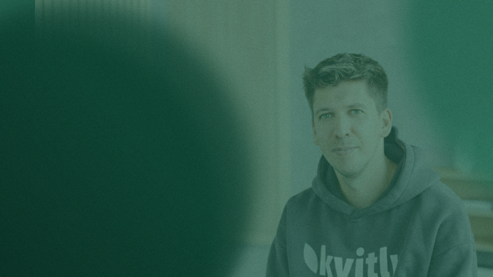 Mission statement background featuring Egor